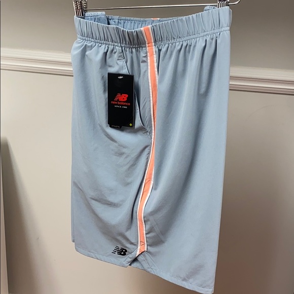 new balance 9 inch shorts
